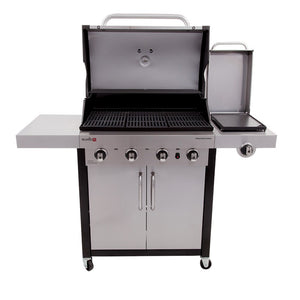 Char Broil 463276016 Signature Series TRU Infrared 4 Burner Gas