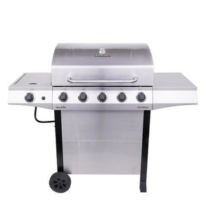 Char Broil Performance 463448021 5 Burner Liquid Propane Gas