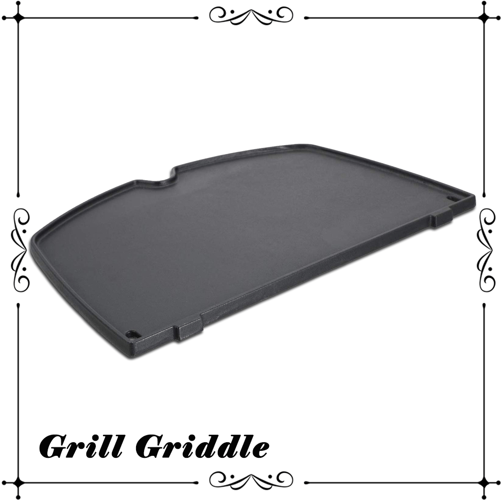 Grill Griddle – GrillPartsReplacement - Online BBQ Parts Retailer