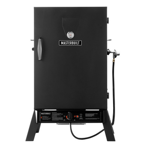 40 Masterbuilt MB20051316 Propane Smoker + Accessories - general