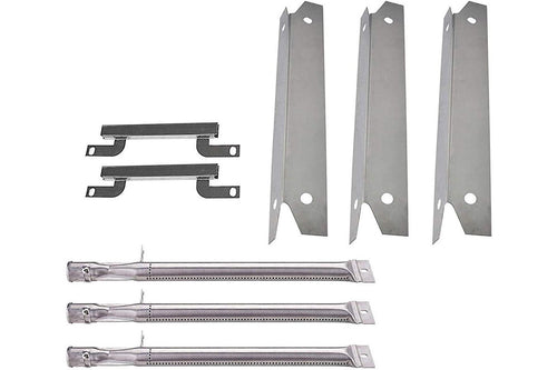 Grill Replacement Parts Kit for Brinkmann 810-1555-F, 810-3330-F, 810-3330-S, 810-3331-F Gas Grills