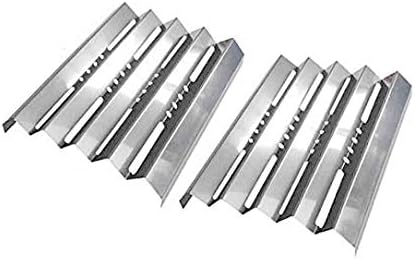 Heat Plate Replacement for Kenmore 16221, 16223, 162231, 16225, 16681, 16691, 17681, 17691 Gas Grills, 13 11/16" x 11 1/8"