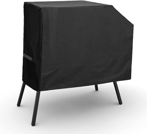 Grill Cover for Pit Boss PB260PSP2 Griddle with Hood and Stand