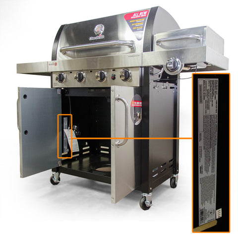 char broil gas grill models position 4