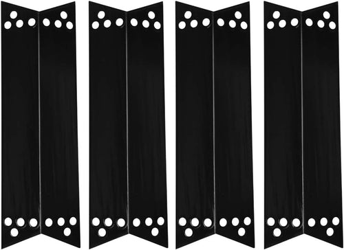 4Pcs Grill Heat Tent Plates for Kenmore 90109, 122.16134, 122.16134110, 415.1610621, 415.16107110, 415.90107110, 720-0773, D02M90225 Gas Grills