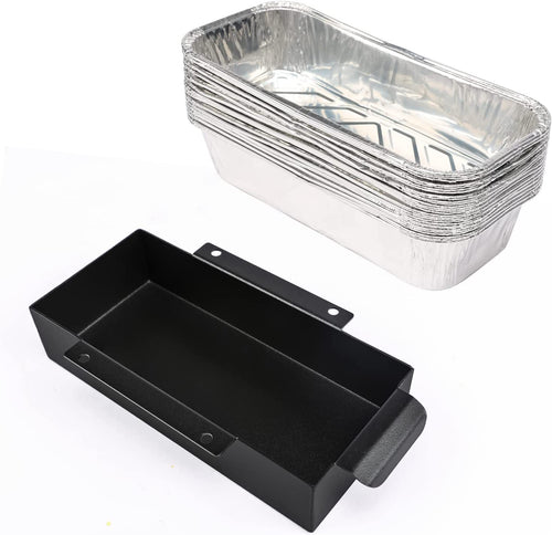 Grease Catch Pan for Cuisinart Gas Grills with Aluminum Liner Kit