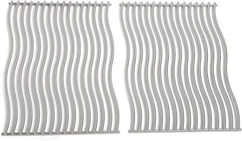 Cooking Grid Grates Kit fits for Napoleon LD3, 425, RT425, Rouge 425 Gas Grills