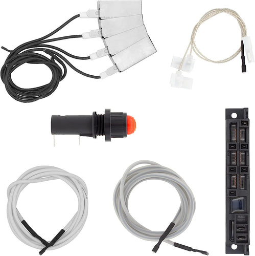 42326 Grill Igniter Kit for Weber Summit Gold D6, Summit Platinum D6 Series Grills