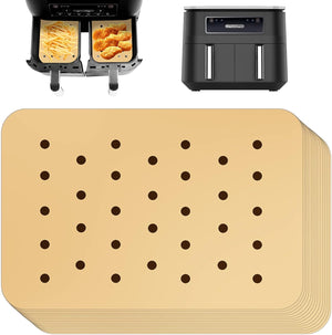 Generic Air Fryer Reusable Liner Accessories for Ninja Foodi Grill 5-in-1 AG301, Air Fryer 4qt Ninja Foodi Accessories, Heat Resistant