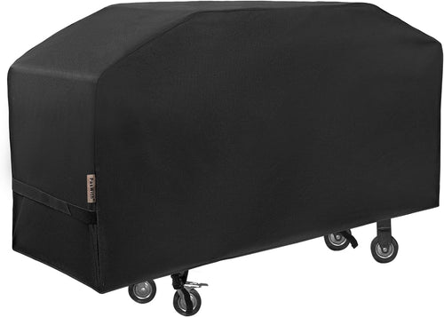 Cover fits Blackstone 1528 36'' and Tailgater Flat Top Cooking Station and with Shelf Attached, Nexgrill, Camp Chef, Royal Gourmet