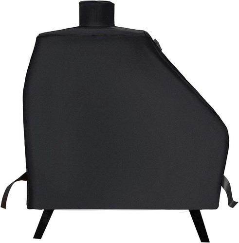 Smoker Grill Cover for Dyna-Glo DGO1890BDC-D Wide Body Vertical Offset Charcoal Smoker
