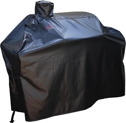 Grill Cover for Dyna Glo DGD381BNC-D, DGN405DNC, DGN405SNC Charcoal Grills