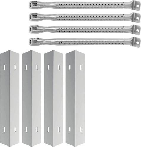 Replacement Parts Kit for Napoleon Rogue Series, Prestige 500 Gas Grills, Heat Plates and Burners Kit