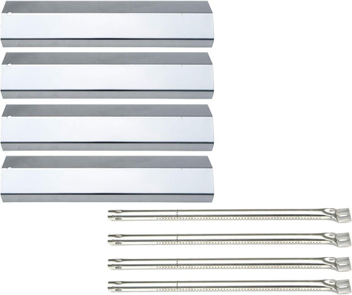 Parts Kit for Surefire SF278LP, SF308LP Gas Grills, Burners+Heat Plates Replacement Kit