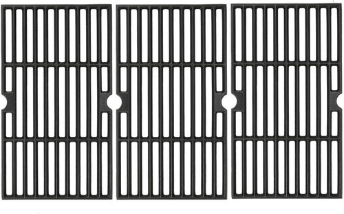 Cast Iron Cooking Grid Grates for Kenmore 4-5 Burner 146.23679310, 146.16153110, 146.20164510, 146.23678310, 146.16132110, 146.16133110 Gas Grills