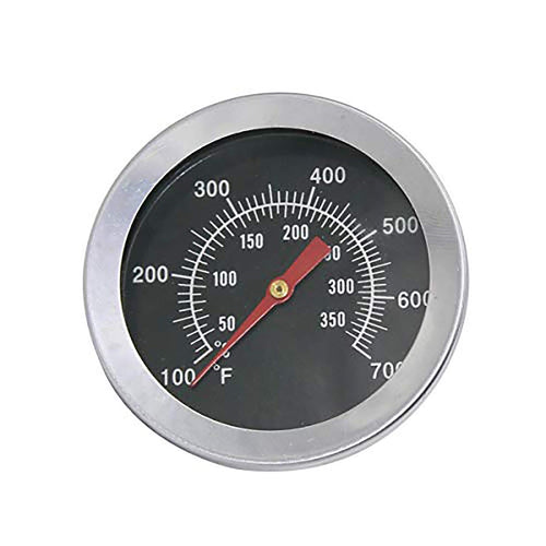 Thermometer Temperature Gauge Heat Indicator Fits for President's Choice 324687 Grills