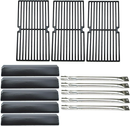 Grill Rebuild Kit fits Brinkmann 810-2545-W, 810-4556-0, 810-4557-0, 810-9520-S 5 Burner Gas Grills