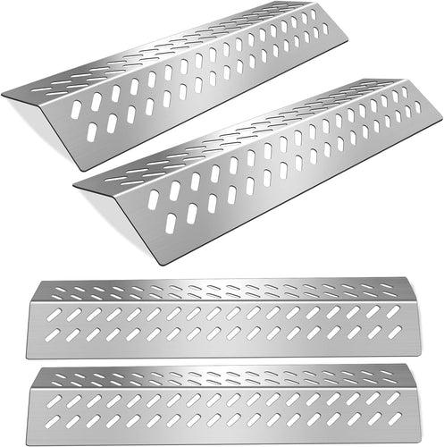 Heat Plate Flame Tamer for Bull Angus, Brahma, Outlaw, Steer Premium, Lonestar Series Gas Grill and Cal Flame Grills