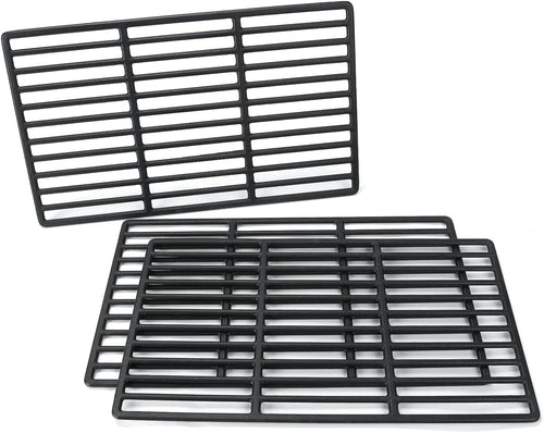 Grill Grates Kit for 4 Burner Dyna Glo, Cooking Grates for DGN486SNC, DGN486SNC-1, DGN486SNC-D, DGN486SNC-D-1 Model