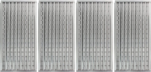 Emitter Grates for Char-Broil 4 Burner 463271311, 463271312, 463271313, 463271314, 463271315, 463271509 Gas Grill