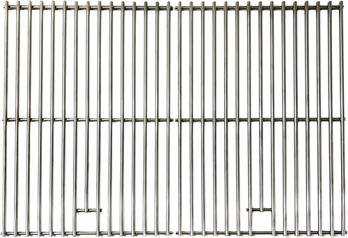 Grill Cooking Grates for Nexgrill 720-0032, 720-0033, 720-0336, 720-0336B, 720-0061, 720-0061-LP, 720-0077 etc, Stainless Steel Replacement Parts