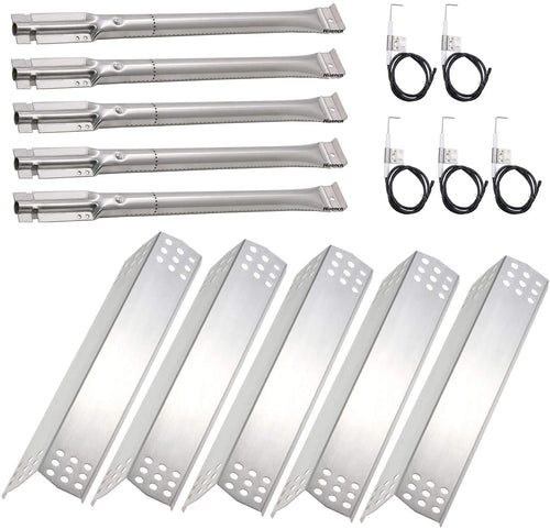 Grill Parts Kit fits Jenn Air 740-0711, 740-0712, 720-0709B 4-5 Burner Grills