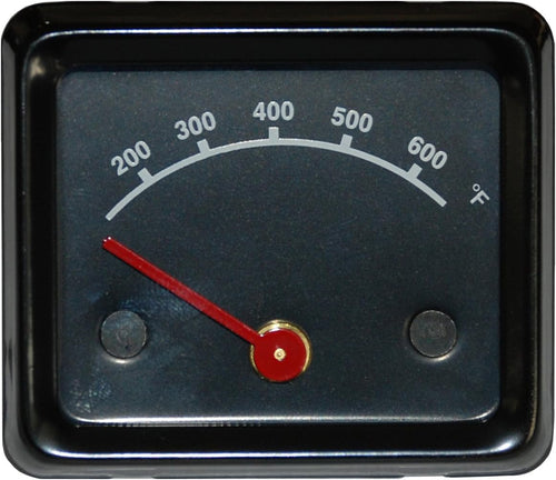 Heat Indicator Temperature Gauge Thermometer fits for BroilMaster D2, G3, D3, D4, G4, G5, G1000, G2000, P3, P4, P5, S3, U2, U3, U4, U5, U9 Grills