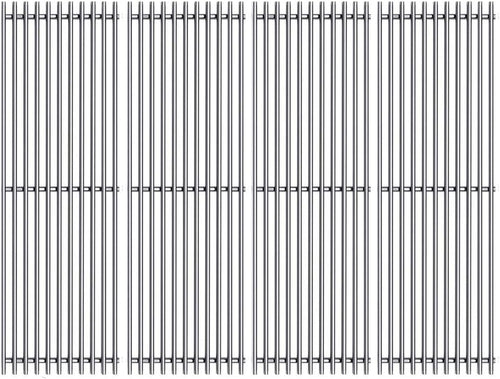 Cooking Grid Grates for Brinkmann 810-1525-0, 810-3660-0, 810-3660-F 5 Burner Gas Grills