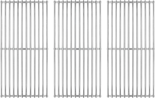 Cooking Grid Grates for Nexgrill 720-0011, 720-0018, 720-0021, 720-0025, 720-0026, 720-0037, 720-0041 4-5 Burner Gas Grills