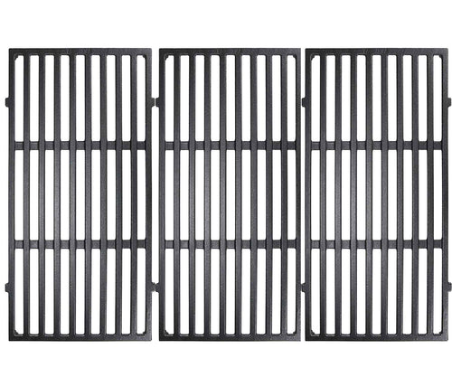 Cooking Grid Grates for 4 Burner Dyna Glo M486GMDG14, M486GMDG14-D, M486GMDG14-1, M486GMDG14-D-1 Model, Grill Replacement Parts