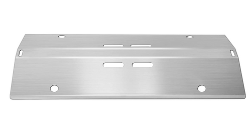 Grill Heat Plates Shield Stainless Steel Burner Cover BBQ Replacement Parts for Cuisinart CGG-200, CGG-220, CGG-240 All Foods Portable Gas Grillls