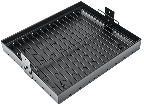 Charcoal Pan Tray Basket Kit for Pit Boss Memphis Ultimate Series Charcoal Grills