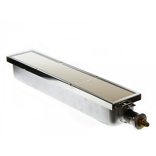 Propane Infrared Rear Burner fits for Napoleon 485, BIM485, LA400, LD485, LEX485, M485 Series Gas Grills
