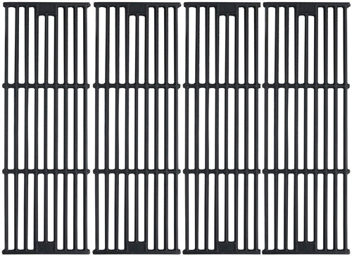 Cooking Grates fits Char-Griller 3724, 4000, 4001, 5030, 9020 Grill, 19 3/4 X 27 Grate Replacement Parts