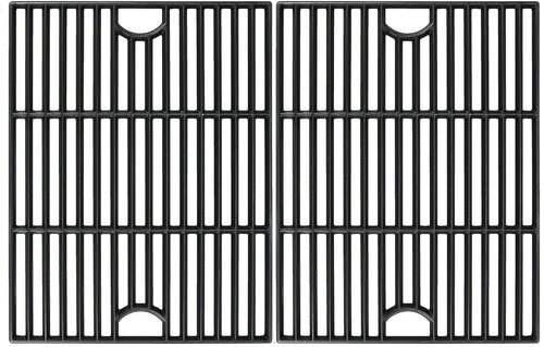 Grill Grid Grates Parts 17 x 26 1/2'' for Uberhaus 780-0003 Grills