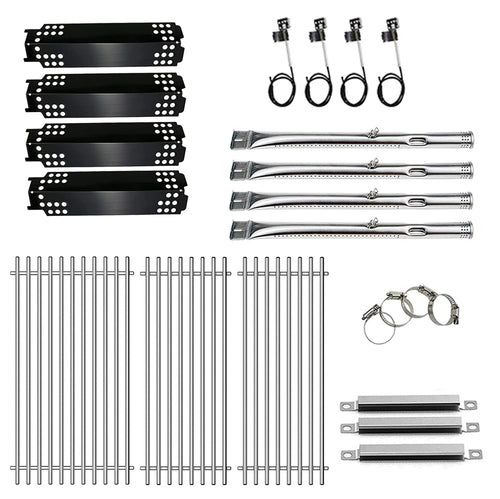 Grill Repair kit fits Char-broil 461372517, 461376719, 461375519 etc Grills