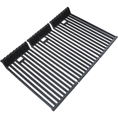 Broilmaster 15.16" Cast Iron Grill Cooking Grates Replacement 3 Pack