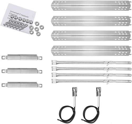 Grills Repair Kit for Char-broil Performance 475 4 Burner 463376017P1, 463377217, 466335517 Gas Grill