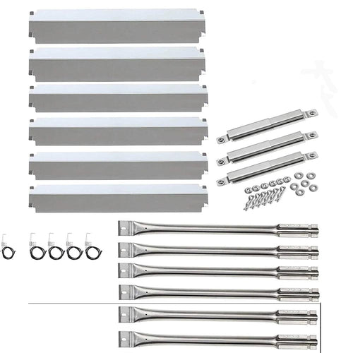 Repair Parts Kit for Char-broil Classic Series 6 Burner 463235512, 463234512, 463235513, 463230512 Gas Grills