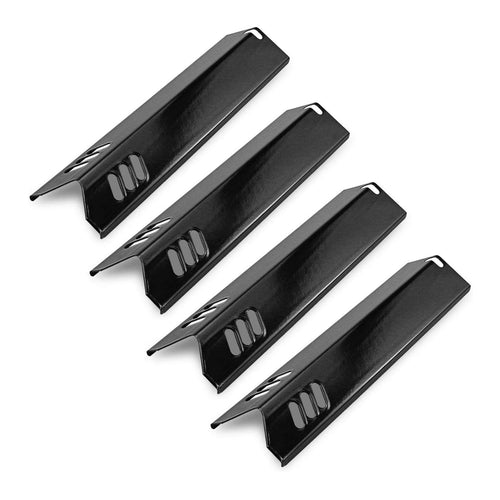 Grill Heat Plates Kit fits DYNA GLO DGF510SSP-D Grills, 4 Pcs