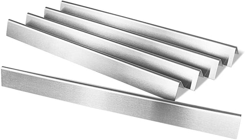 21.5'' Flavorizer Bars for Weber Genesis Silver A, 7535 Grill Replacement Parts