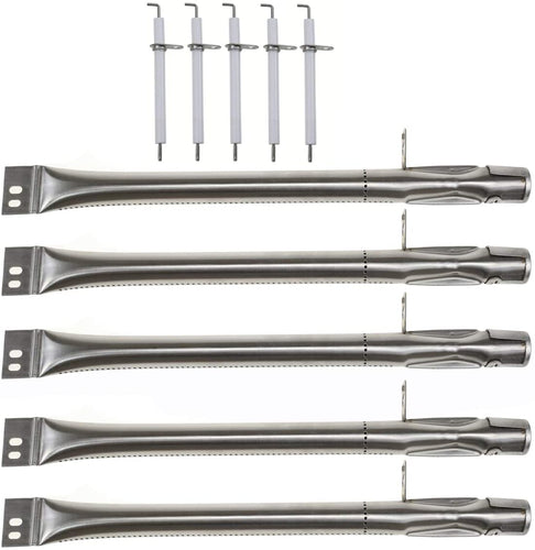 Brinkmann 810-4557-0, Grills Burners and Igniter 5Pcs Kit 15 5/16" x1''