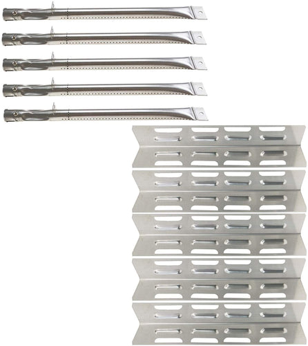 Replacement Parts Kit for Bond GSF2818KS , GSF2818KS Gas Grills, Heat Plates + Burners Set