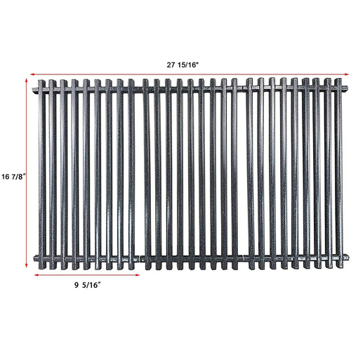 Cooking Grates for Char-Broil 463422507, 463420708, 463440109, 463421108, 466420908 4 Burner Gas Grills