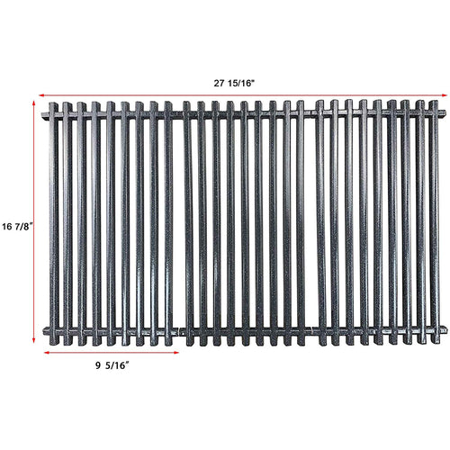 Cooking Grates for Char-Broil Advantage 466433016, 463240015 4 Burner Gas Grills