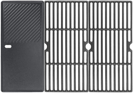 Grates Griddle Plate Kit for Char broil 463343015 463241704