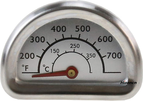 Thermometer G351-0076-W1 Temperature Gauge for Kenmore Gas Grills