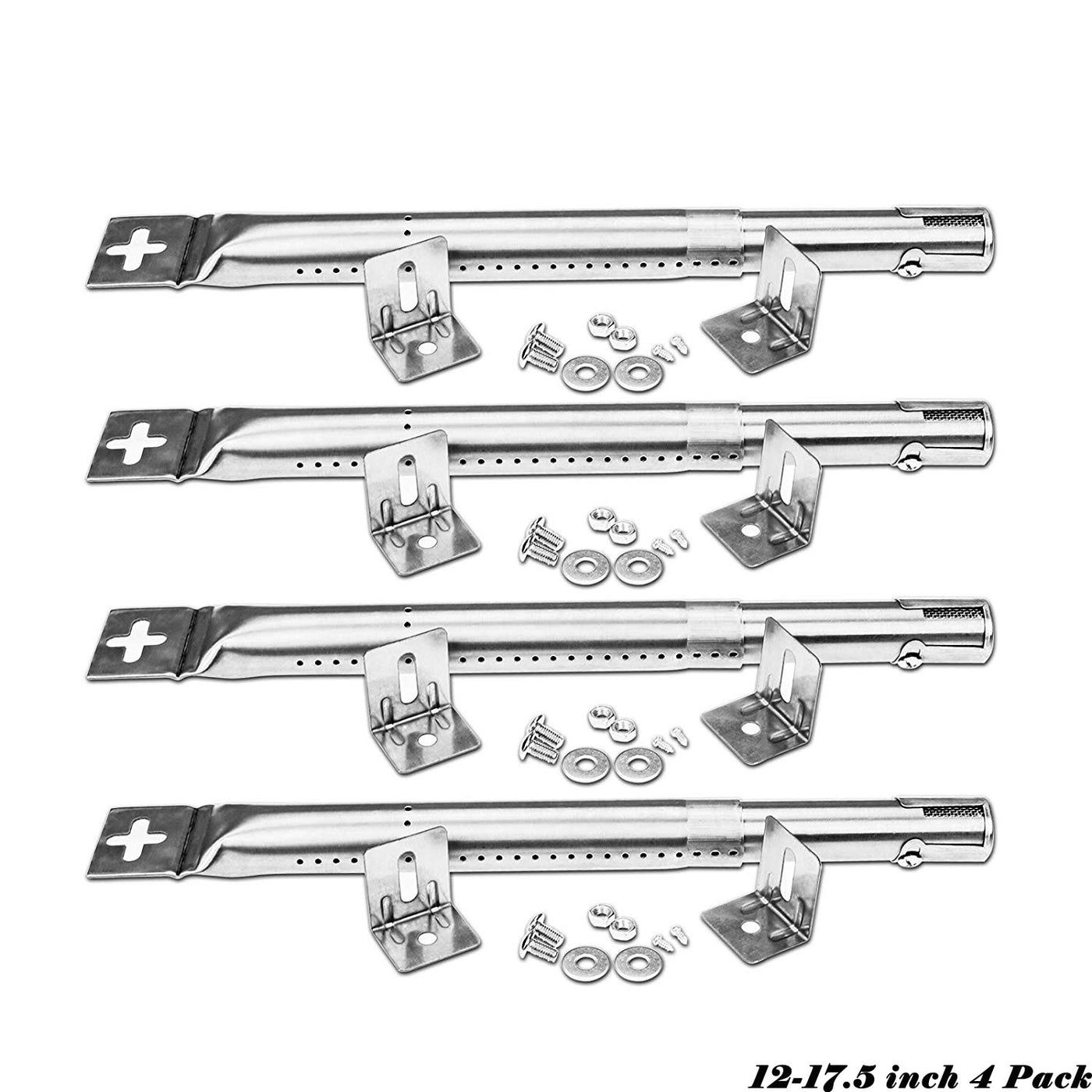 Master Forge Universal Adjust 12 To 17 5 1 X 4 Pack Grill