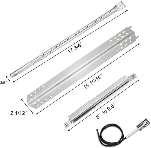 Replacement Parts Kit for Char broil Performance 6 Burner