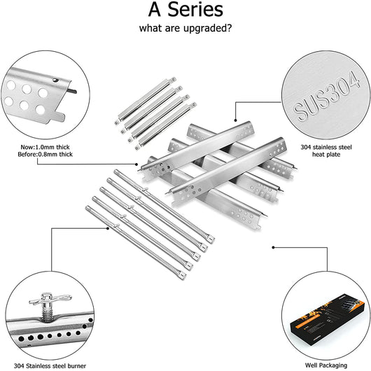 Grills Repair Kit for Char broil performance 5 Burner 463275717